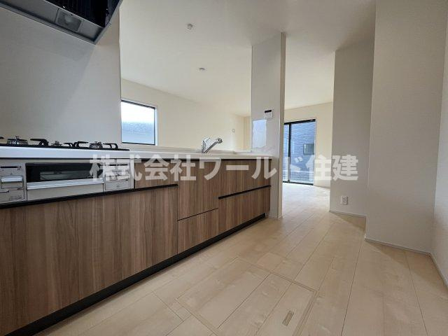 川越上野田町第2のキッチン