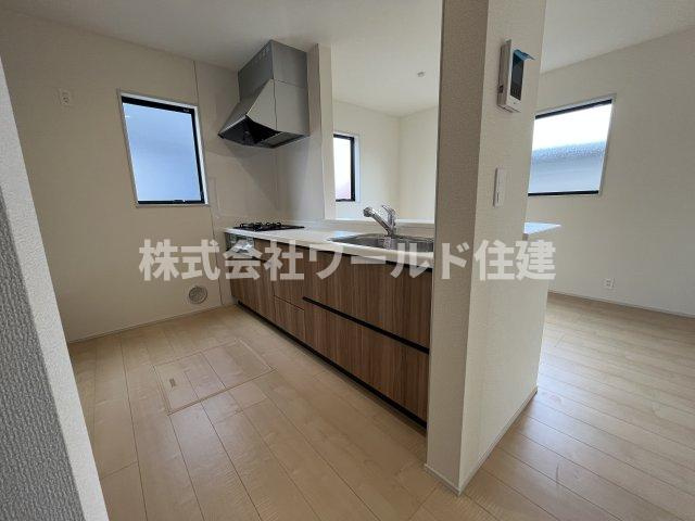 川越上野田町第2のキッチン