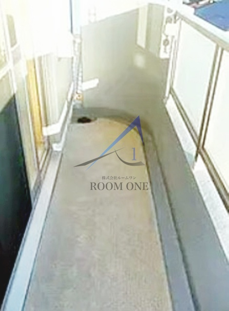 ソフィアコートのバルコニー|バルコニーです。