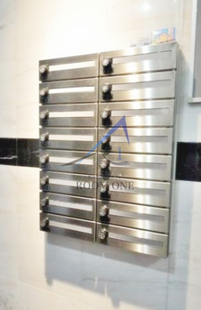 ソフィアコートのその他共用部分|集合ポストです。