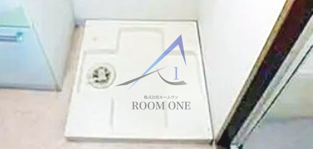 ソフィアコートの設備|洗濯機置き場です。