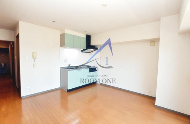 ソフィアコートの居間・リビング|洋室のお部屋です。