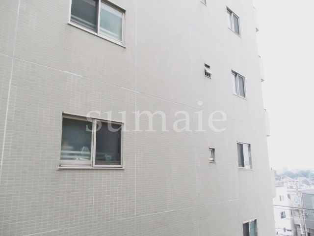 バロール中十条の展望|お部屋からの景色です☆