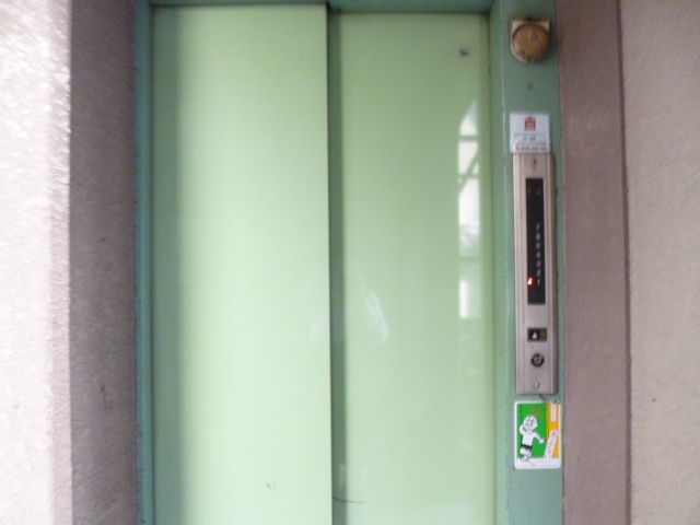 バロール中十条のその他共用部分|エレベーター付です♪