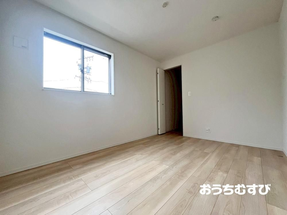 春日井市白山町第5(残1棟)の洋室
