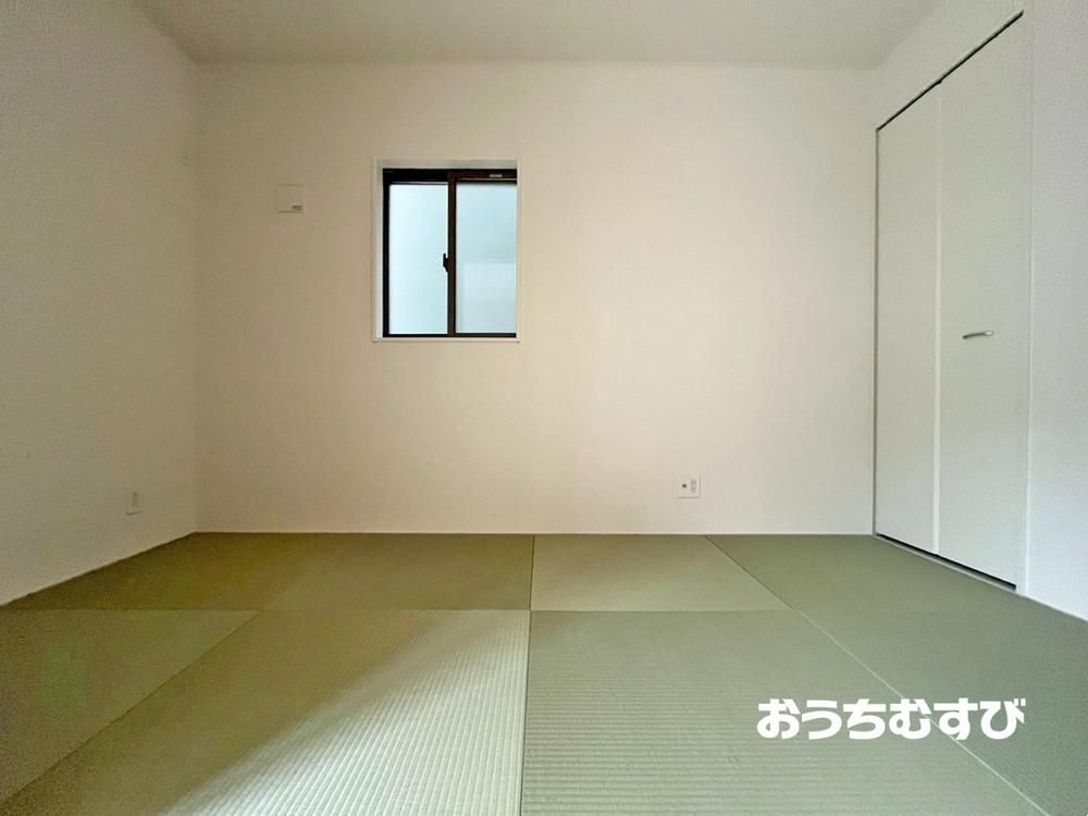 春日井市白山町第5(残1棟)の和室