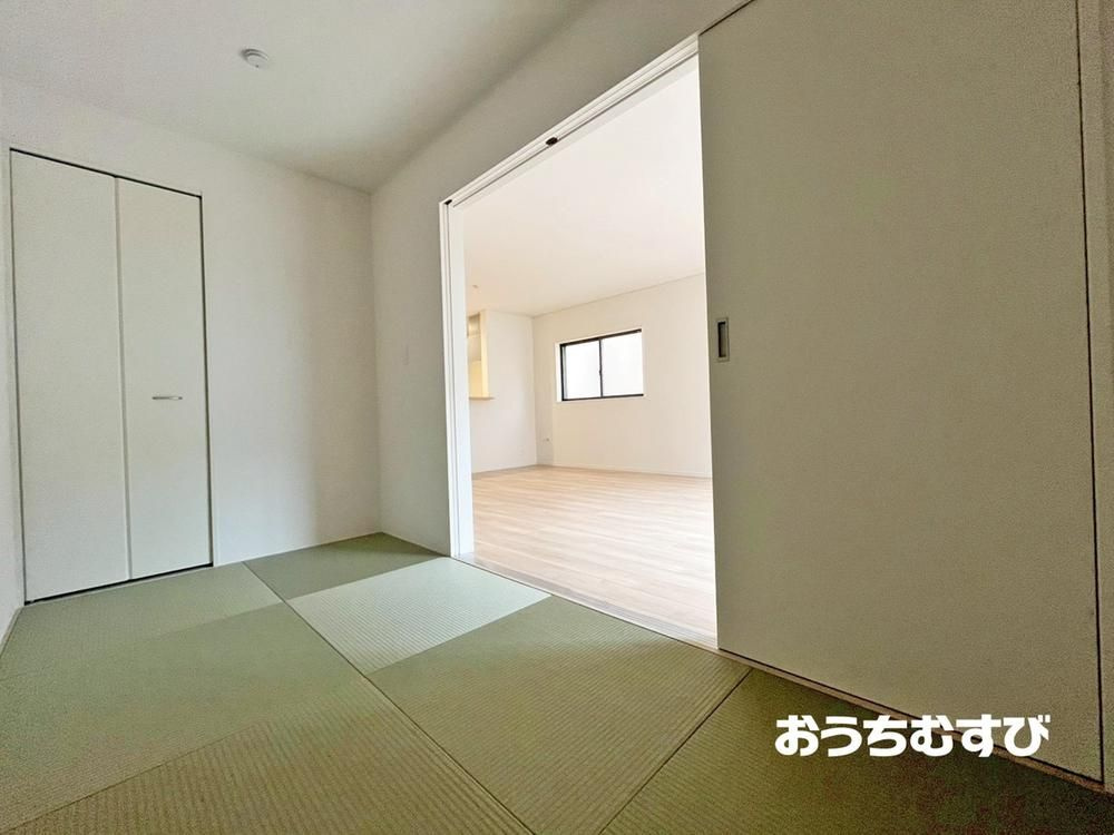 春日井市白山町第5(残1棟)の和室
