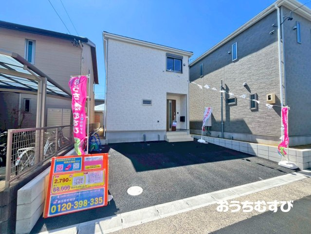 春日井市白山町第5(残1棟)の駐車場