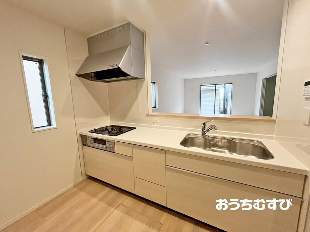 春日井市白山町第5(残1棟)のキッチン