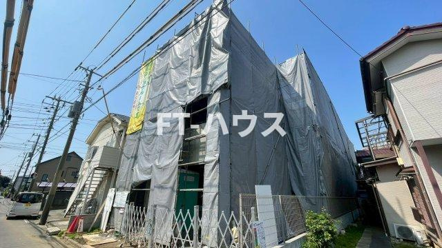 ＢｅｌｌｅＡｕｂｅ大久保の外観