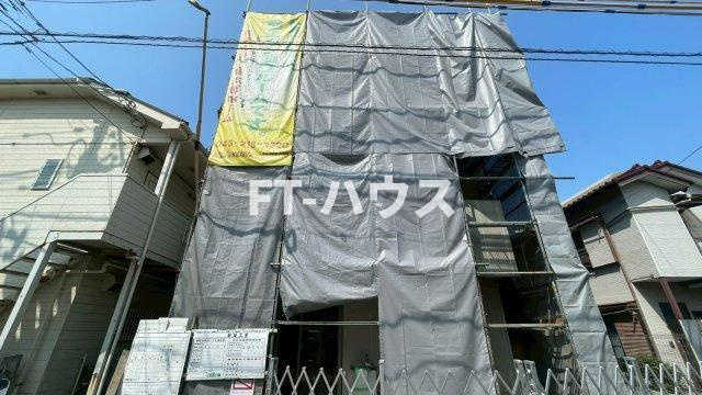 ＢｅｌｌｅＡｕｂｅ大久保の外観