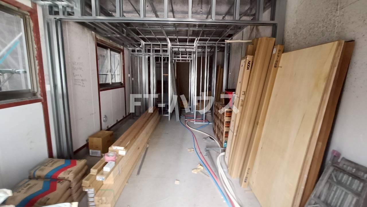 ＢｅｌｌｅＡｕｂｅ大久保のその他共用部分