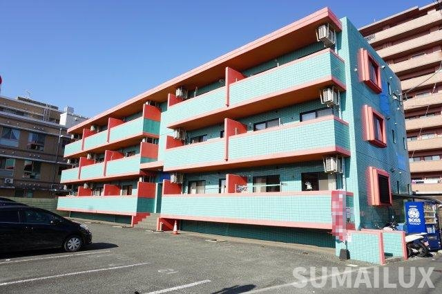 熊本市東区西原１丁目の賃貸マンション