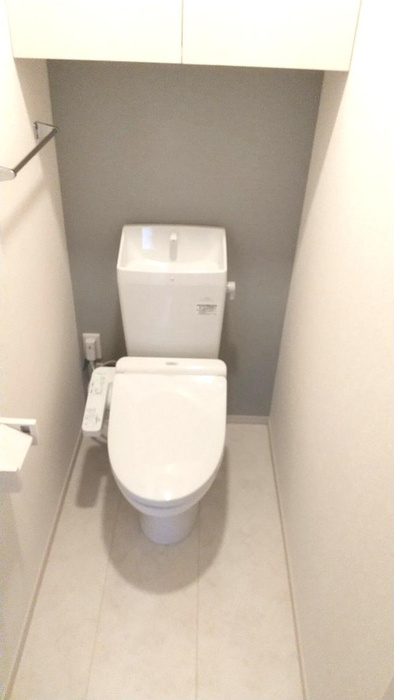 アナシエ小松川のトイレ