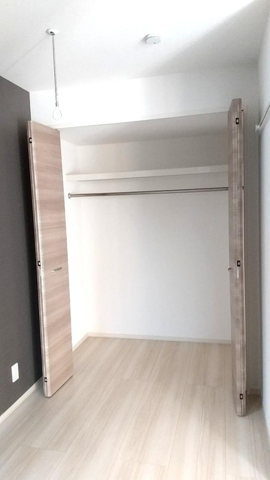 アナシエ小松川の収納