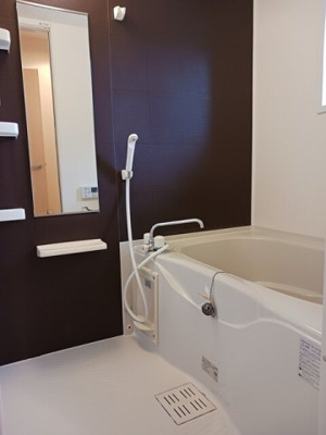 【浴室】 | フェリーチェⅡ