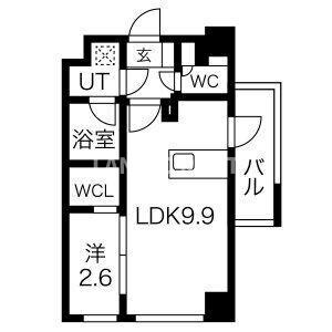 【間取り】 | ビエネスタ向野