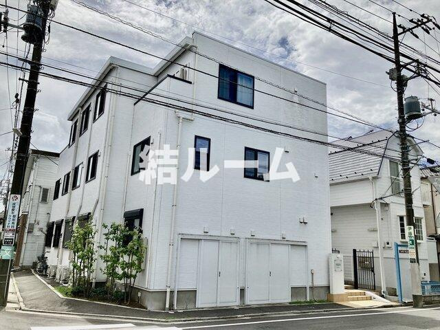 板橋区赤塚新町３丁目のアパート