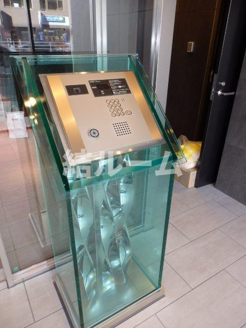新宿区大久保１丁目の賃貸マンションのセキュリティ