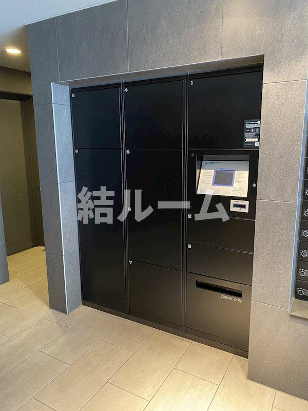 新宿区大久保１丁目の賃貸マンションのその他共用部分
