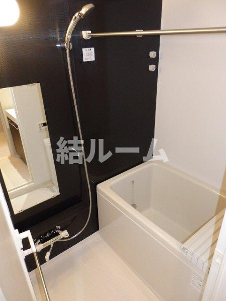 新宿区大久保１丁目の賃貸マンションの浴室