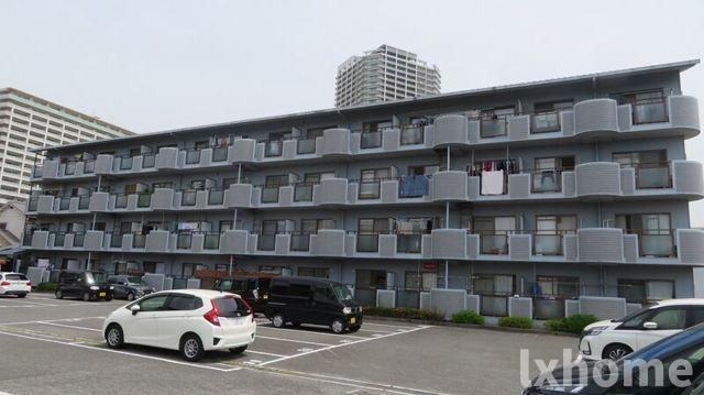 アンセスター91の外観|建物外観を気になさる方へ、見た目の良い物件です