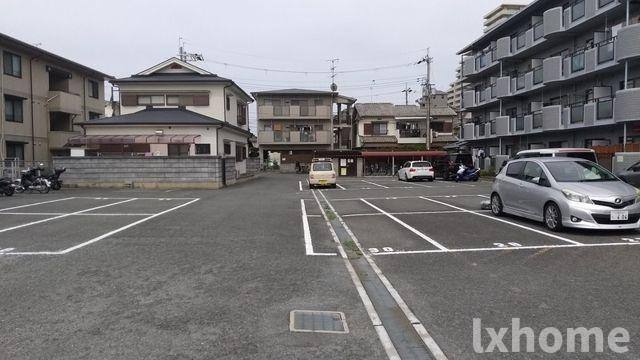 アンセスター91の駐車場|駐車場があります