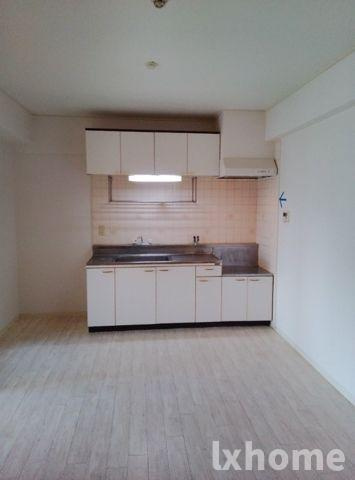 アンセスター91のキッチン|お料理しやすいキッチンです