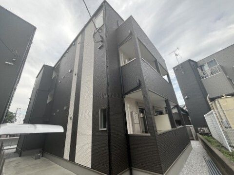 ジーメゾン埼玉本郷町プリミアの外観