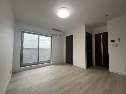 ジーメゾン埼玉本郷町プリミアの寝室