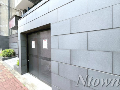 【その他共用部分】 | プレサンス東別院駅前Ⅱ | ゴミ捨て場です
