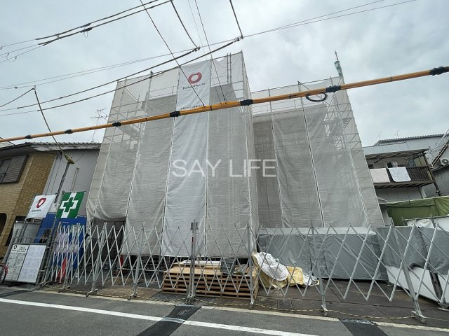 クラシスト深江北の外観