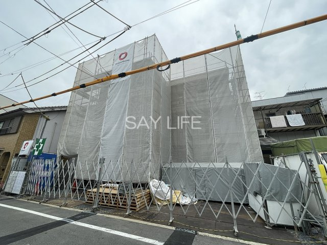 クラシスト深江北の外観