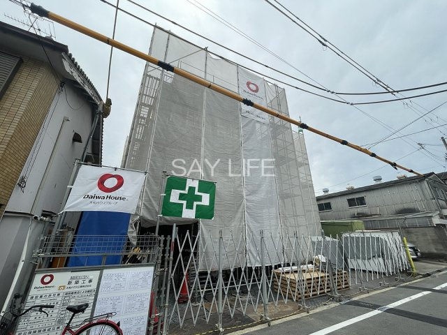 クラシスト深江北の外観