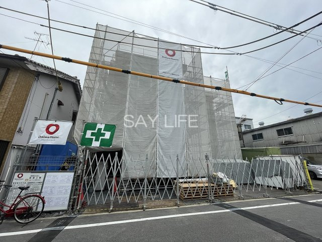 クラシスト深江北の外観