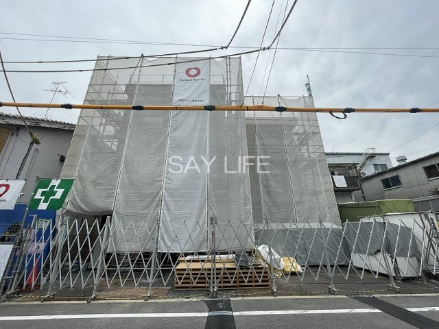 クラシスト深江北の外観