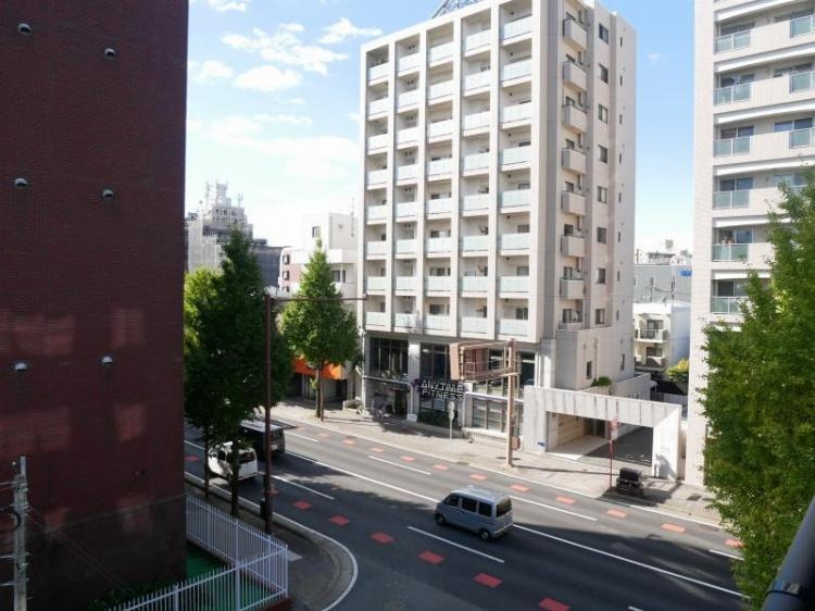 福岡市南区玉川町の賃貸マンションの展望|物件の画像13