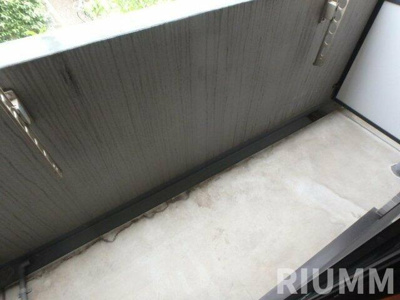 【バルコニー】 | ヴェルステージ大森町駅前
