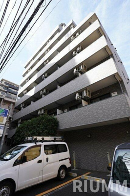 【外観】 | ヴェルステージ大森町駅前