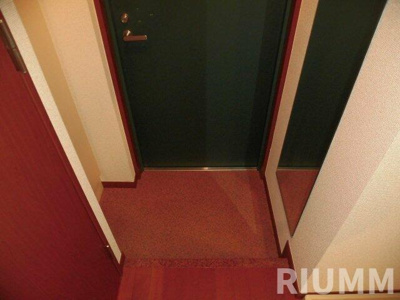 【玄関】 | ヴェルステージ大森町駅前