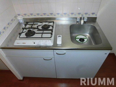 【キッチン】 | ヴェルステージ大森町駅前