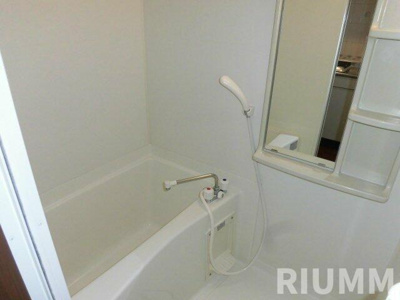 【浴室】 | ヴェルステージ大森町駅前