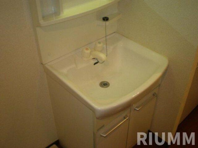 【独立洗面台】 | ヴェルステージ大森町駅前