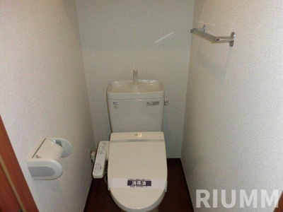 【トイレ】 | ヴェルステージ大森町駅前