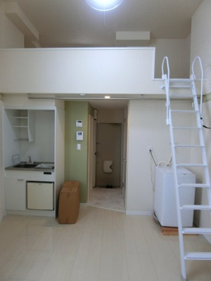 【内装】 | ユナイト丸子えエルヴィスの杜