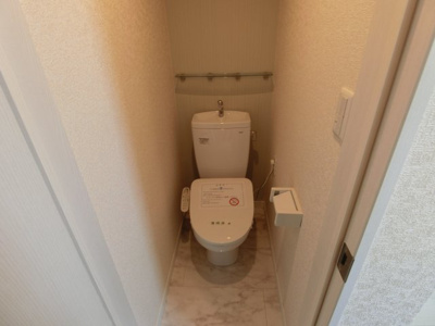 【トイレ】 | ユナイト丸子えエルヴィスの杜