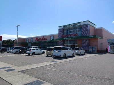 【周辺】 | フェニックス唐山　Ａ | マルナカ今治桜井店まで350m