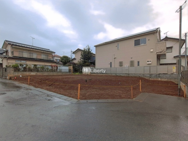 守谷市百合ヶ丘11期　新築戸建の外観