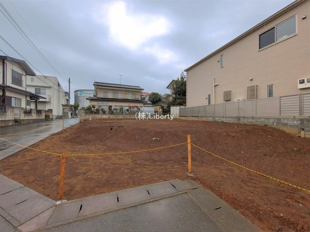 守谷市百合ヶ丘11期　新築戸建の外観