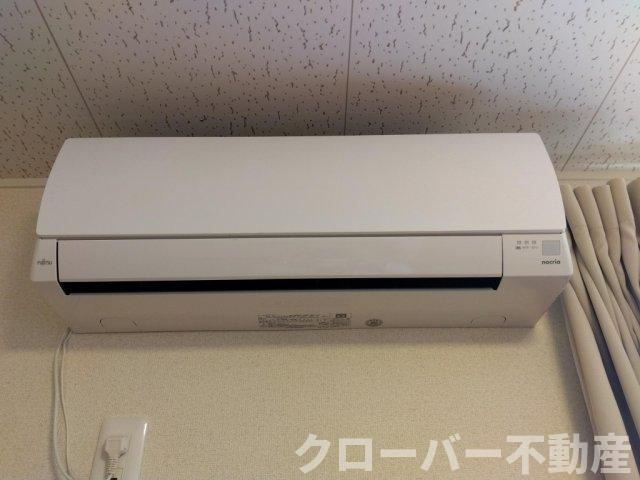 レオパレスクリスマスローズの設備